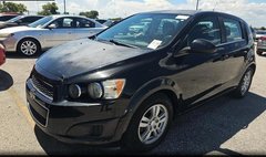 2014 Chevrolet Sonic LT Auto