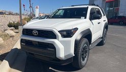 2026 Toyota 4Runner TRD Off-Road Premium