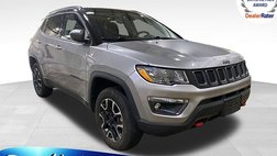 2020 Jeep Compass Trailhawk