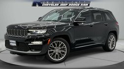 2022 Jeep Grand Cherokee Summit 4xe