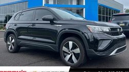 2024 Volkswagen Taos S 4Motion