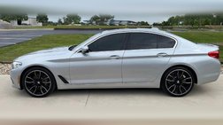 2018 BMW 5 Series 530i xDrive