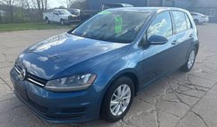 2015 Volkswagen Golf TSI S