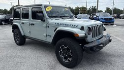2023 Jeep Wrangler Rubicon 4xe