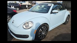 2013 Volkswagen Beetle 2.5L