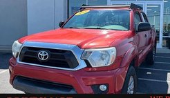 2015 Toyota Tacoma V6