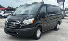 2017 Ford Transit 150