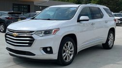 2019 Chevrolet Traverse High Country