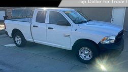 2017 Ram Ram Pickup 1500 Tradesman