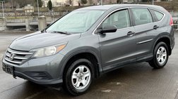 2013 Honda CR-V LX