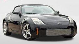 2007 Nissan 350Z Touring