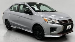 2024 Mitsubishi Mirage G4 Black Edition