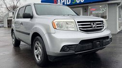 2013 Honda Pilot LX