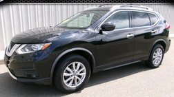 2019 Nissan Rogue AWD SV