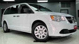 2019 Dodge Grand Caravan SE