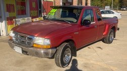 1999 Ford Ranger XL