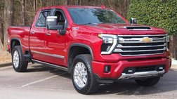 2025 Chevrolet Silverado 2500HD High Country