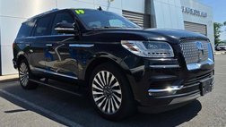 2019 Lincoln Navigator Reserve
