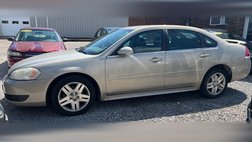 2011 Chevrolet Impala LT