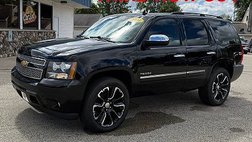 2014 Chevrolet Tahoe LTZ