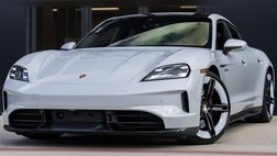 2025 Porsche Taycan GTS