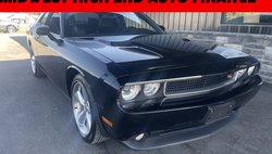 2014 Dodge Challenger R/T