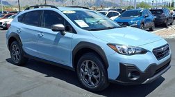 2023 Subaru Crosstrek Sport