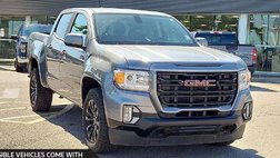 2022 GMC Canyon Elevation