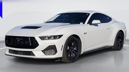2024 Ford Mustang GT