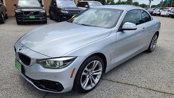 2018 BMW 4 Series 430i xDrive
