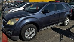 2013 Chevrolet Equinox LS