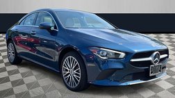 2023 Mercedes-Benz CLA-Class CLA 250 4MATIC