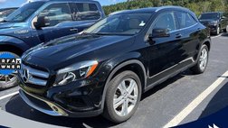 2016 Mercedes-Benz GLA-Class GLA 250 4MATIC