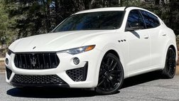 2021 Maserati Levante Base