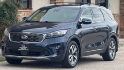 2019 Kia Sorento EX Sport