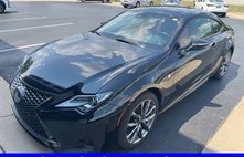 2022 Lexus RC 350 F SPORT