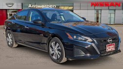 2025 Nissan Altima 2.5 S