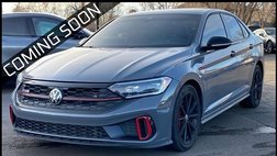 2024 Volkswagen Jetta GLI 40th Anniversary Edition