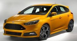 2016 Ford Focus ST