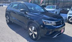 2024 Volkswagen Taos S 4Motion