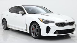 2020 Kia Stinger GT2