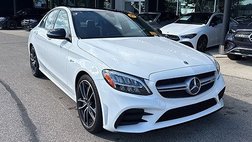 2019 Mercedes-Benz C-Class AMG C 43