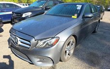 2017 Mercedes-Benz E-Class E 300 4MATIC