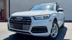 2019 Audi Q5 quattro Premium 45 TFSI