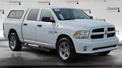 2014 Ram Ram Pickup 1500 Express