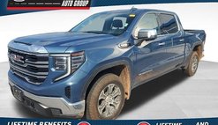 2024 GMC Sierra 1500 SLT