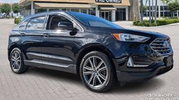 2021 Ford Edge Titanium