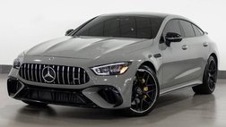 2023 Mercedes-Benz AMG GT 63