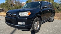 2013 Toyota 4Runner SR5