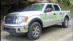 2011 Ford F-150 XLT